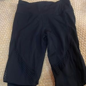 Nike Leggings Mesh Inserts